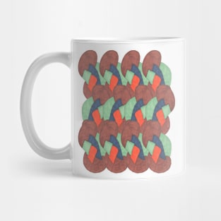 Pattern #01 Mug